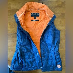 Barbour Womens Vest Size 8
